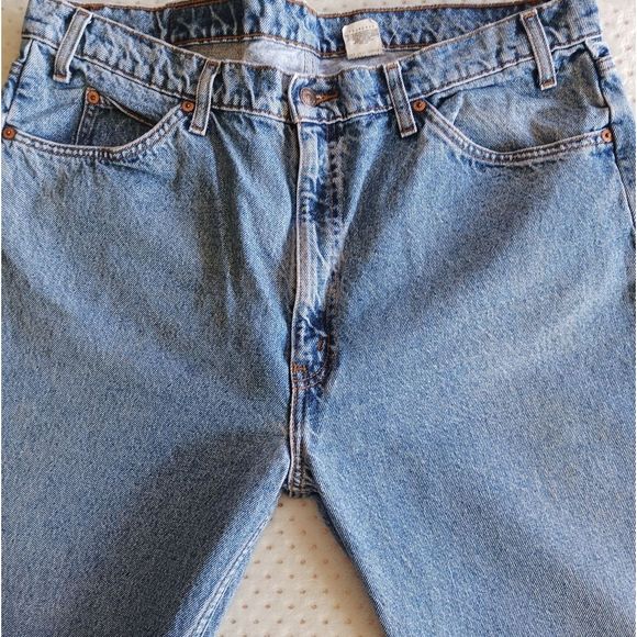 Iconic Orange Tab Vintage 90's Levi's,  excellent condition - Picture 4 of 15